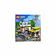 88VIP：LEGO 乐高 城市系列 60329 上学日