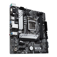 ASUS 华硕 PRIME H510M-A M-ATX主板 (Intel LGA1200、H510)