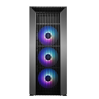 KOTIN 京天 华盛 十二代酷睿版 组装电脑（黑色、1TB SSD、酷睿i9-12900K、核芯显卡、32GB)