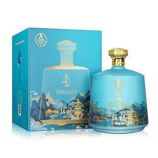 WULIANGYE 五粮液 红福 论江山 52%vol 浓香型白酒 1500ml 坛装