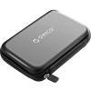 ORICO 奥睿科 2.5寸移动硬盘包装耳机数据线收纳包整理U盘充电器