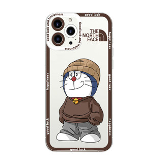 自由光 iPhone 6 TPU手机壳 潮牌哆啦 9115