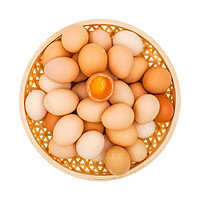 云依禾农庄 河南散养土鸡蛋初生蛋10枚装，可用红包抵扣。