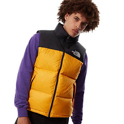 THE NORTH FACE 北面 1996RETRO NUPTSE NF0A3JQQ 羽绒马甲