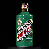 MOUTAI 茅台 虎年生肖纪念酒 53%vol 酱香型白酒 500ml 单瓶装