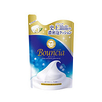 Cow 牛乳石硷 [直营]COW日本牛乳石碱牛奶保湿沐浴露 替换装 原味新版/400ml