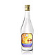限地区、88VIP：汾酒 出口玻汾 53%vol 清香型白酒 500ml 单瓶装