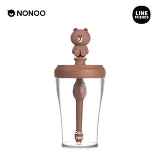 NONOO LINE FRIENDS 随行吸管杯