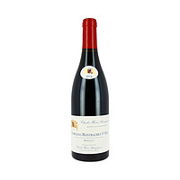 charles henri bourguignon 维拉梦酒庄 夏山-蒙哈榭干红一级园 黑皮诺干红葡萄酒 750ml 单瓶（ 2016年份）