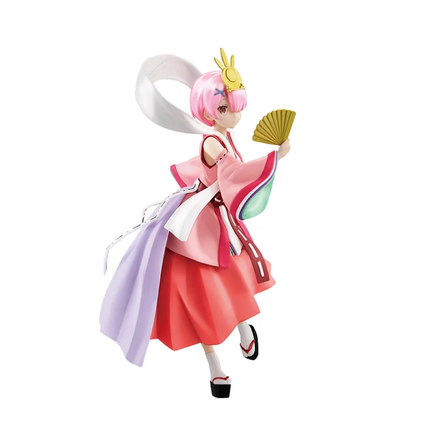 Furyu 从零开始的异世界 AMU-SHP0299 拉姆-雪女 20cm