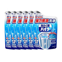 88VIP：Kao 花王 洗衣机槽清洁粉 180g*6包