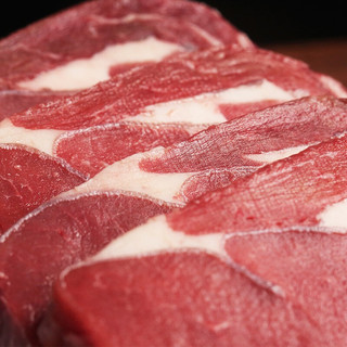 美享时刻 谷饲200天原切上脑牛排  加拿大进口AAA级黑安格斯牛肉 厚切牛扒 220g附秘制酱料包 原切眼肉