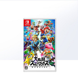 Nintendo 任天堂 日本任天堂NintendoSwitchSPECIAL/全明星大乱斗游戏卡带
