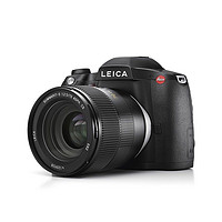 Leica 徕卡 S3 3英寸数码相机 （70mm、F2.5) 黑色