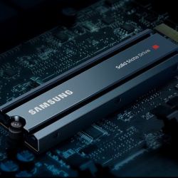 samsung三星980pro1twithheatsink散热片版pcie40nvmem2固态硬盘m2