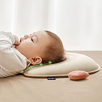 babycare 婴儿彩虹定型枕儿童枕头新生宝宝矫正枕0-6个月新生儿枕