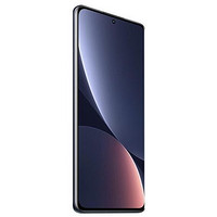 MI 小米 12 Pro 骁龙8 Gen1 2K AMOLED 120Hz超刷 5000万超清三主摄 120W小米澎湃快充 12GB+256GB 黑色 5G手机