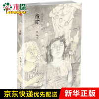 童眸(精)/精典名家小说文库
