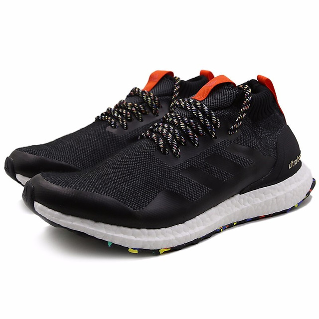 adidas阿迪达斯男女鞋 新款boost19缓震透气舒适跑步鞋fz3888 g26841 39