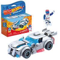 风火轮(HOT WHEELS)美高小颗粒积木拼装男孩女孩跑车赛车小积木-大脚车系列积木GVM14-GVM27新年礼物 GVM28-GVM32