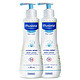  Mustela 妙思乐 保湿润肤乳 300ml*2　