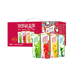 MENGNIU 蒙牛 真果粒礼盒装 250g*24盒