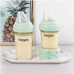 Hegen婴儿奶瓶礼盒 150ml＋240ml