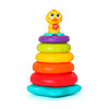 HUILE 汇乐 婴儿玩具 彩虹叠叠鸭