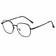 MingYue 明月 1.60非球面防蓝光镜片0-600度+韩版近视眼镜框镜架（全店镜框任选）