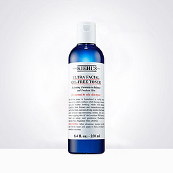 Kiehl's 科颜氏 KIEHL'S 科颜氏高保湿清爽舒润爽肤水250ML 保湿补水护肤水