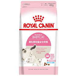 ROYAL CANIN 皇家 BK34幼猫奶糕 400g