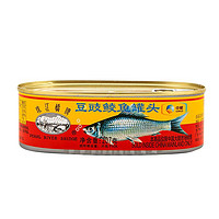 有券的上：珠江桥牌 豆豉鲮鱼罐头  207g