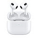 Apple 苹果 AirPods 3代 无线蓝牙耳机 配MagSafe无线充电盒