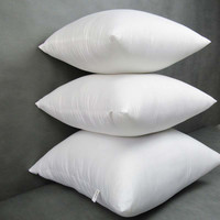 南方生活家纺 抱枕芯 靠垫芯 沙发垫芯 压花磨毛抱枕芯 平铺40X40cm330g 压花磨毛抱枕芯 定做尺寸克重印花联系客服