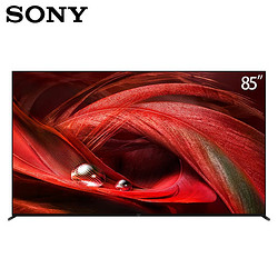 SONY 索尼 XR-85X95J 液晶电视 85英寸 4K