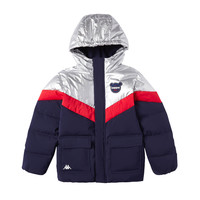 Kappa 卡帕 K0BS2YY45 男童羽绒服