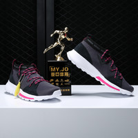 Adidas/阿迪达斯正品2019新款 QUESA 女子休闲运动跑步鞋B96520