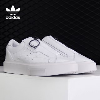 Adidas/阿迪达斯正品SLEEK SUPER Z W 女子休闲运动经典鞋EE4506【报价价格评测怎么样】 -什么值得买