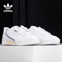 Adidas/阿迪达斯正品三叶草 CONTINENTAL 80 W女子休闲鞋 EF6011