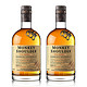 Monkey Shoulder 三只猴子 苏格兰纯麦威士忌 700ml*2瓶 组合装