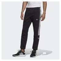 Adidas/阿迪达斯男运动休闲裤长裤经典三叶草跑步美国直邮ED4690