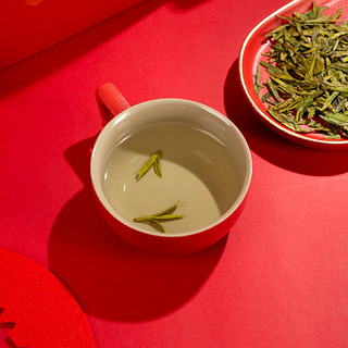 LUZHENGHAO 卢正浩 福字茶礼盒 2口味 150g
