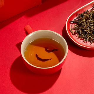 LUZHENGHAO 卢正浩 福字茶礼盒 2口味 150g
