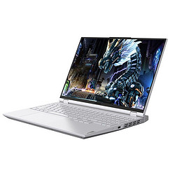 Lenovo 联想 拯救者 R9000P 冰魄白 16英寸游戏笔记本电脑（R7-5800H、16GB、512GB SSD、RTX3060）