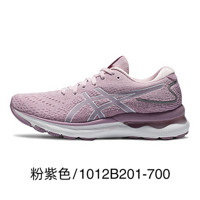 ASICS 亚瑟士 GEL-NIMBUS 24 1011B361-002 女款缓震跑鞋