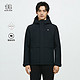  KOLON SPORT GTX LHPJ2SN101 男子智能加热棉服　