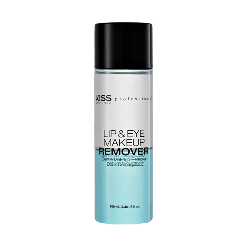 KISS NEW YORK 眼唇卸妆液 100ml