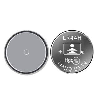 NOHON 诺希 LR44H纽扣电子1.5V电池通用玩具遥控器电子手表游标卡尺