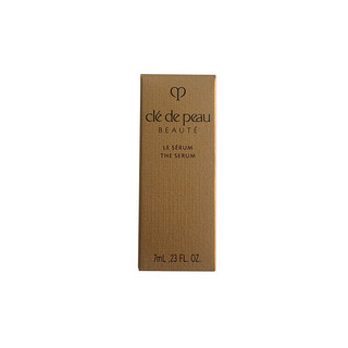 cle de peau BEAUTE 肌肤之钥 光采系列 晶致赋活精华露 7ml