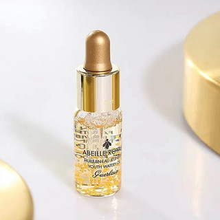 GUERLAIN 娇兰 帝皇蜂姿黄金复原蜜 5ml*4